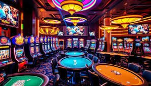 Sesi live casino dengan dealer nyata di betjitu88